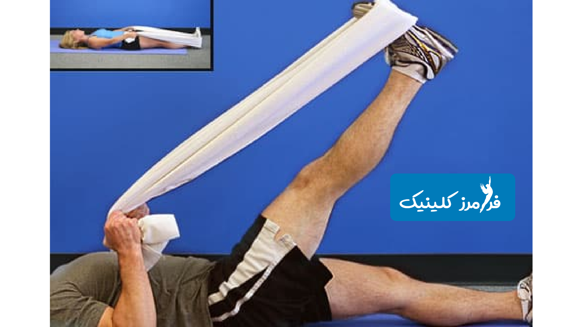 اگر آرتروز زانو داری، این تمرینات برات مفید هستن
